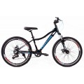 Велосипед гірський CROSSRIDE CROSS 24" MTB.